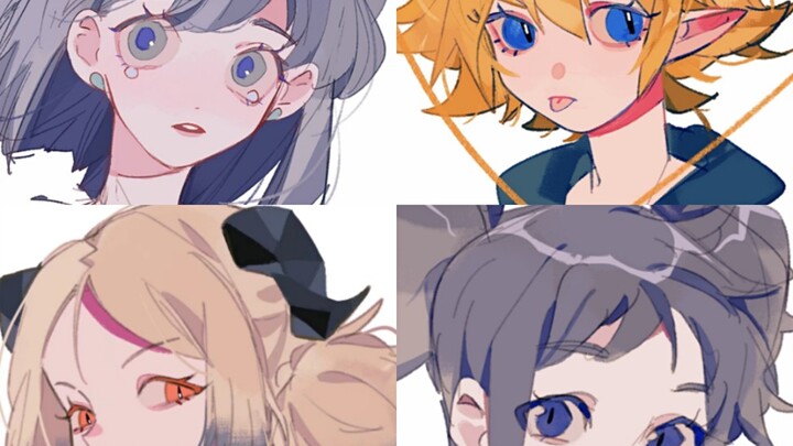【iPad Pro】Avatar