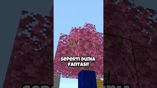 Akhirnya Sekarang Di Minecraft Bisa Mewarnai Semua Block!