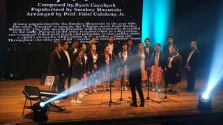Paraiso by Infor Manila Chorale