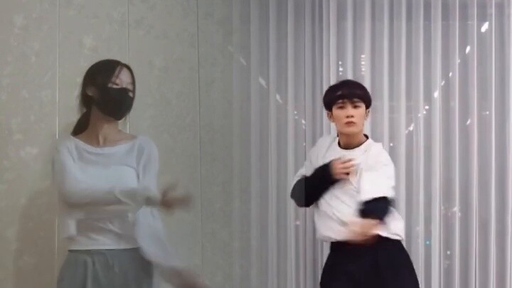 Tan Jianci's Sword Soul bgm cover! Xiao Tanhuo wants to dance with Duoduo!
