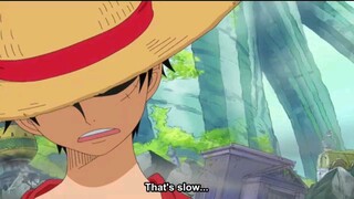 Luffy Meng Kece