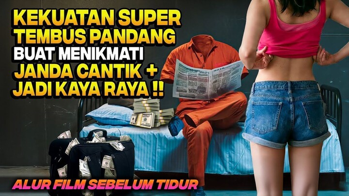 PRIA CUPU PUNYA KEKUATAN SUPER UNTUK LULUHKAN HATI JANDA CANTIK + JADI KAYA RAYA
