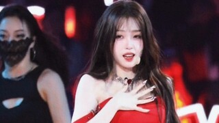 Yu Shuxin Gwalla second full body HD straight shot 231028