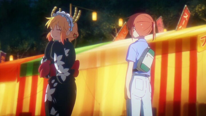 miss Kobayashi's maid dragon s