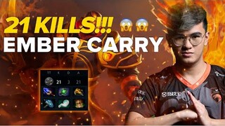 UNSTOPABBLE GABBI EMBER SPIRIT!! | Pub Highlights #5