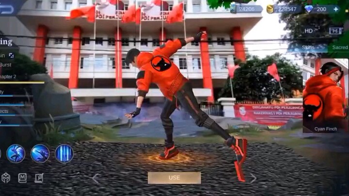 banteng nih boss 🥴