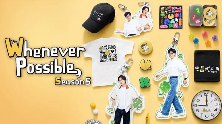 [ENG]Whenever Possible Season 5 E09