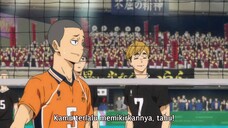 Haikyuu!! S4 Part 2 episode 1 - SUB INDO