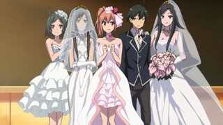 Oregairu episode spesial/ova