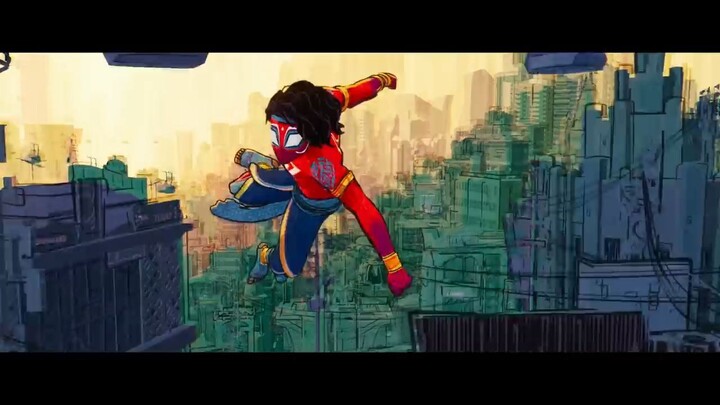 SPIDER-MAN_ ACROSS THE SPIDER-VERSE Watch Full Movie : Link In Description