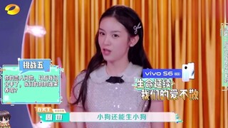 Is this what they call a straight guy killer? Zhou Ye, you're really good at this!