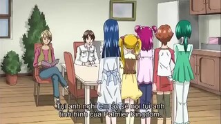 Yes! precure5 go go! tập 3 vietsub