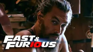 Fast and Furious 10 Teaser Trailer (2023) Part 1 | Vin Diesel - Jason Momoa #FastX Concept