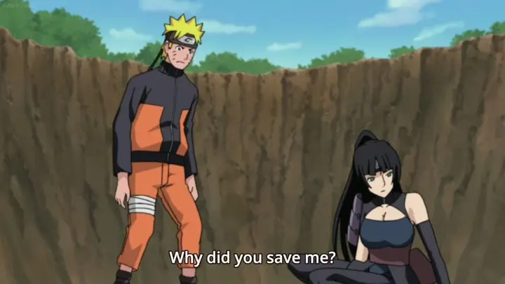 Naruto confesses that he loves Sakura and that he will do everything to conquer her