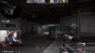 Những pha Rush không số lùi của Bomman và đội Caster 500Bros