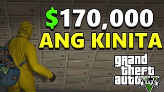 GTA V | DALAWANG MOTOR ESCAPE PLAN [PrestigeRP]#104