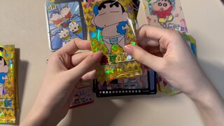 Crayon Shin-chan elephant packaging box, such a cute elephant~