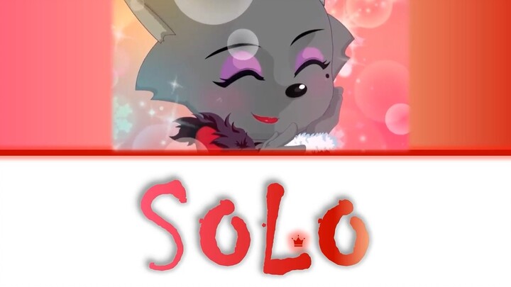 【الذكاء الاصطناعي هونغ تايلانغ】سولو (الأصل: جيني)