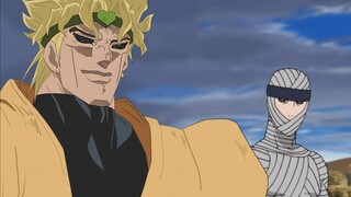 [Anime]Rekaman Dio Berpartisipasi Dalam Ninkai Taisen