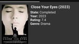 close your eyes 2023 by eugene