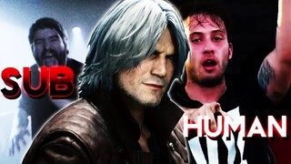 Devil May Cry 5 - 3 Types Of Subhuman (Quick Comparison)