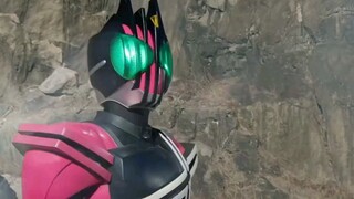 Persahabatan antara Kamen Rider Teikki dan Kaito