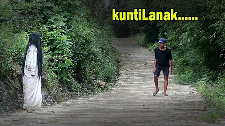 Prank Kuntilanak Terbaru 2021 | Lucu bikin ngakak 🤣🤣