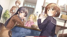 Seishun Buta Yarō wa Odekake Sister no Yume wo Minai MOVIE 2023