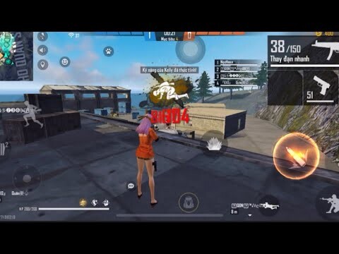 [Free Fire] Giấc Mơ Rất Thơ | Ngọc Hân Gaming