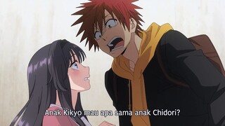 Kaoru Hana wa Rin to Saku episode 2 Sub Indo | REACTION