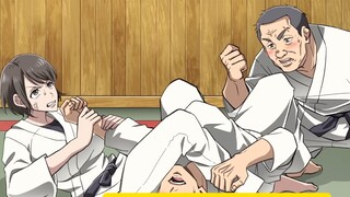 【Comedy Japanese Comics Series】The Disciple Who Suddenly Enlightened