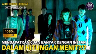 DALAM RUANGAN SELAMA 7 HARI DENGAN UPAH 12 JUTA PERJAM⁉️ Alur Cerita Film Jepang