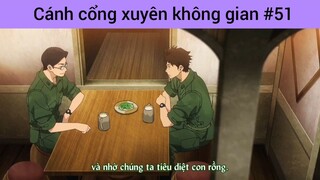Cánh cổng xuyên không gian p51
