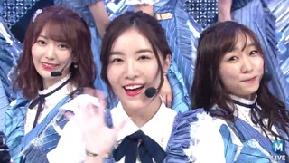 AKB48 Sentimental Train + Talk - @ Music Station Live 2018