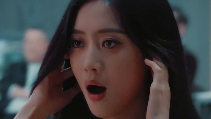 Wang Ziwei | "Dia seperti pahlawan wanita yang keras kepala dan ambisius dalam drama Korea"