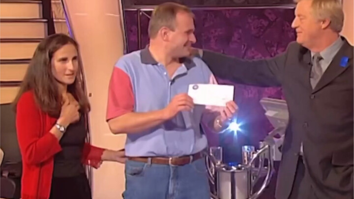 The world's boldest cheating: He won over a million dollars by cheating.