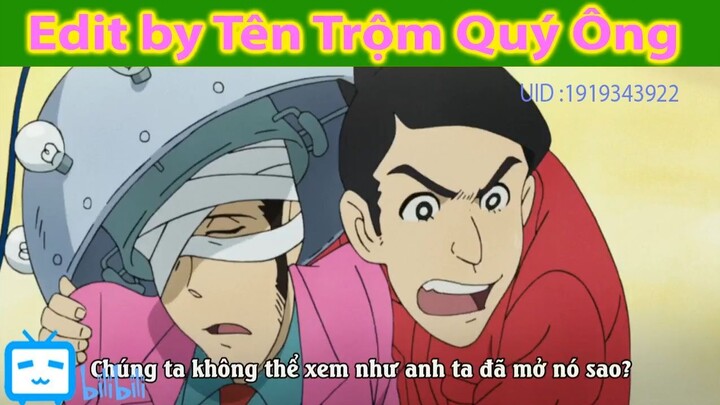 Những lời nói đầy chí khí máu lửa #anime