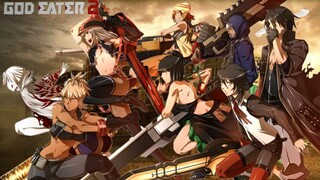 God Eater Episode 2 Subtitle Indonesia 720p