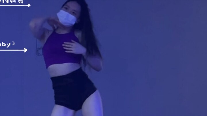 [Korean Practice Room] (heels) SWAN choreographs Ariana Grande's "Be My Baby" for the first time in 