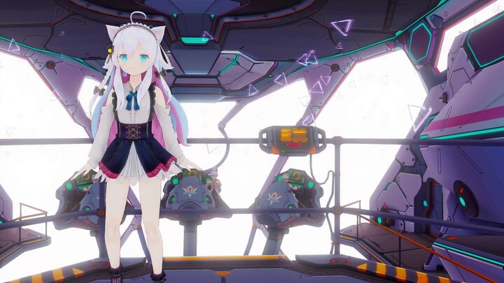 Honkai Impact III của tôi không thể như thế này! [God Nana] (Đây thực sự không phải là một trò chơi, này)