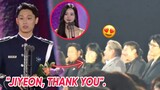 Lee Dohyun thanked GF Lim Jiyeon at his acceptance speech, watch his Exhuma family happy reaction!