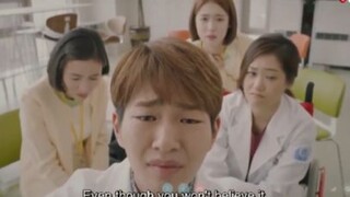 Descendants of the Sun - EP 16 | Song Joong Ki's Ghost