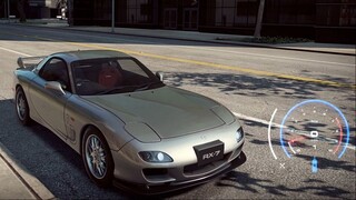 Mazda RX-7 Spirit R '02