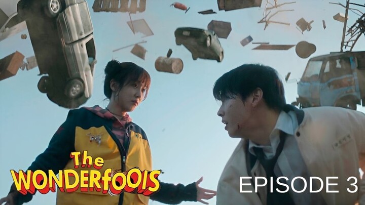 The Wonderfools Episode 3 Subtitle Bahasa Indonesia - Pertemuan Mind Blowing