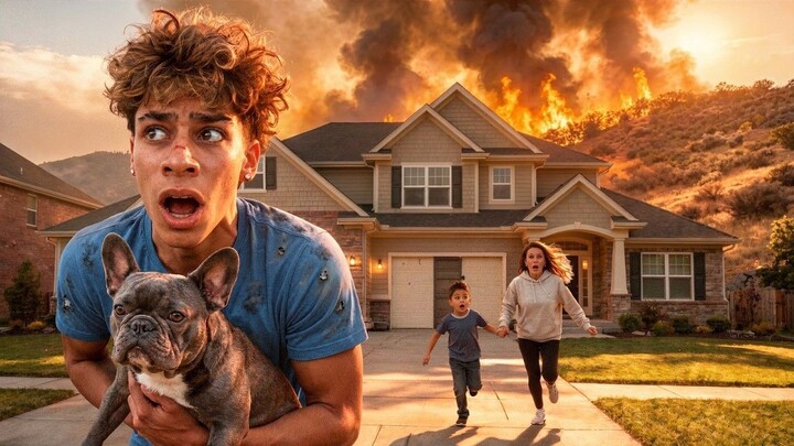 | Xender Short | Title | Trapped During the FIRE.. |The Royalty Family|