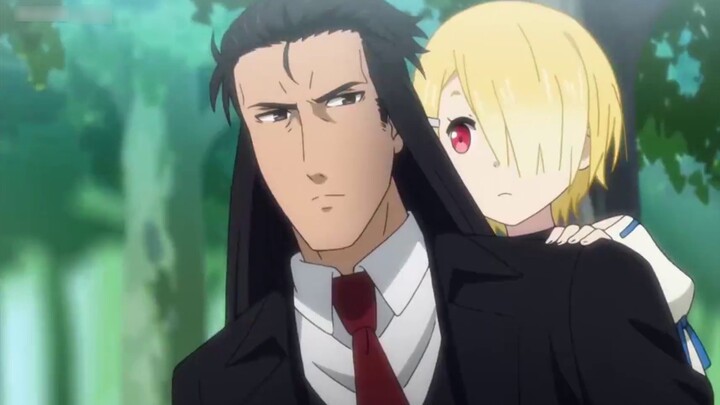 Don't stop! The third episode of the anime is even more hilarious than the previous two episodes! Ju