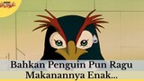 Neon Genesis Evangelion || Bahkan Penguin Pun Ragu Makanannya Enak....