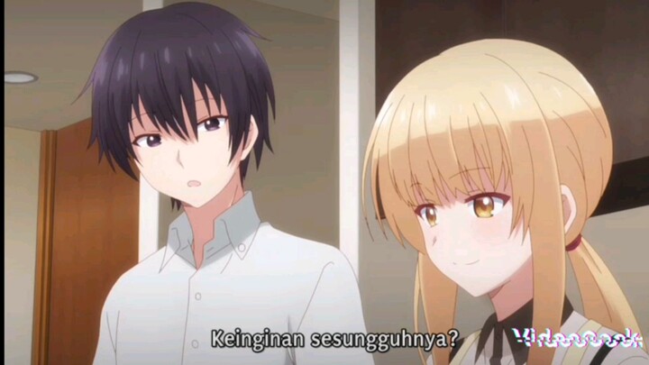 otonari no tensi sama mudic[ nanti kita akan seperti ini ]