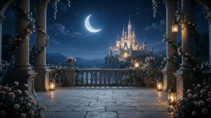 The Hidden Castle