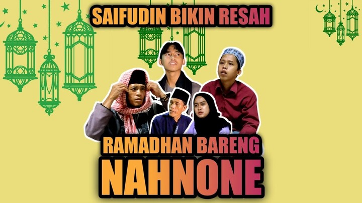 SAIFUDIN BIKIN RESAH